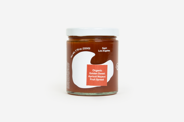 Masumoto Golden Apricot-Noyaux Fruit Spread