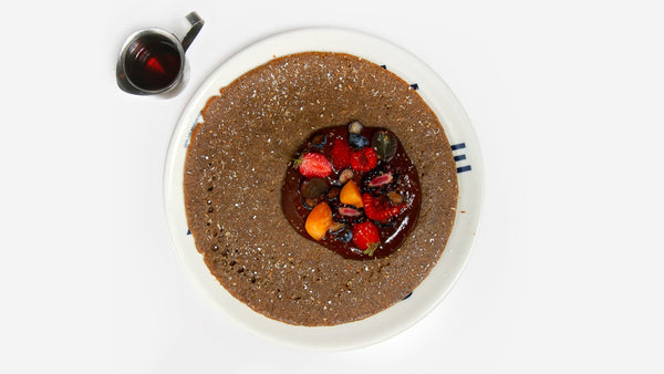 Buckwheat Pancake