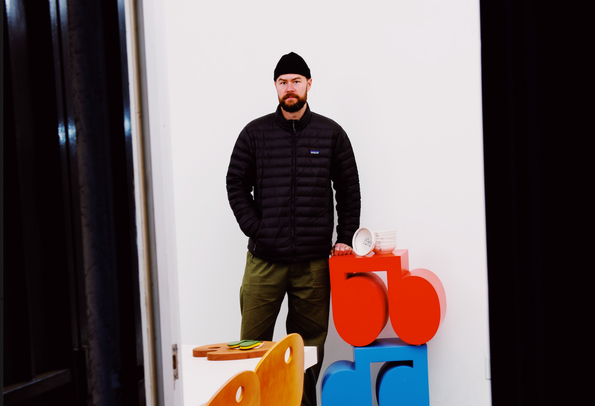 A Chat with Luc from Spiritual Objects