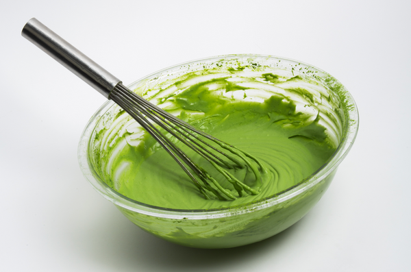 Matcha Milk Jam Recipe