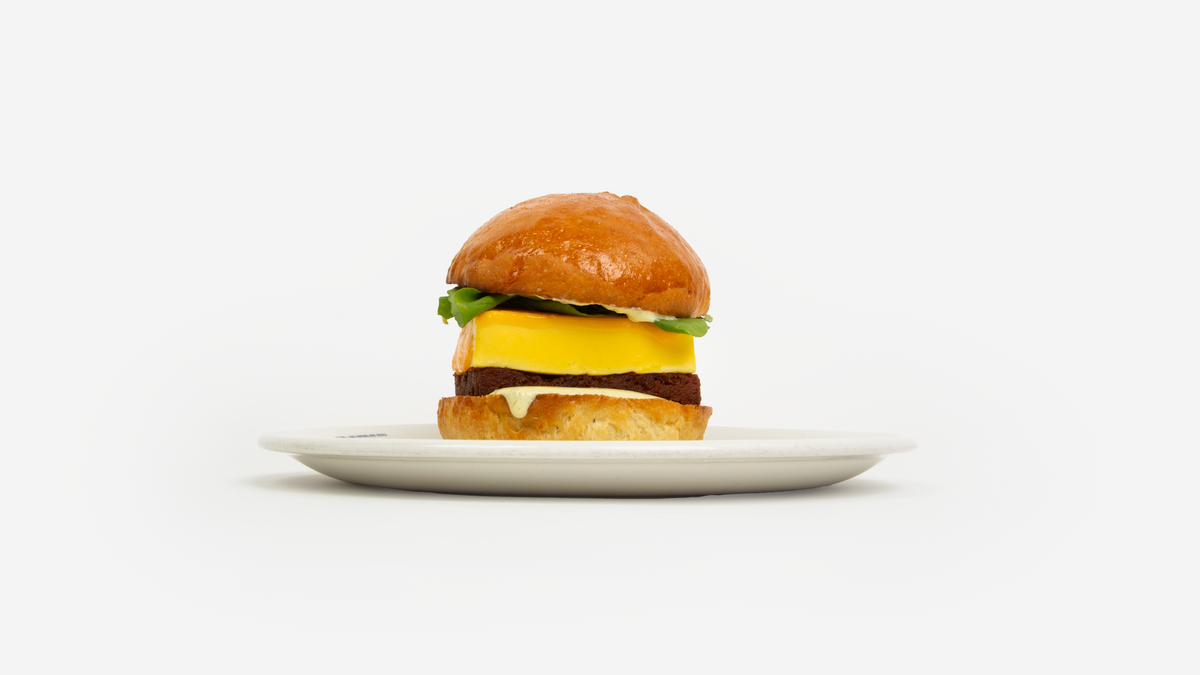 The Breakfast Sandwich