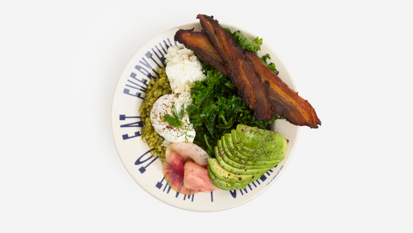 Loaded Sorrel Pesto Rice