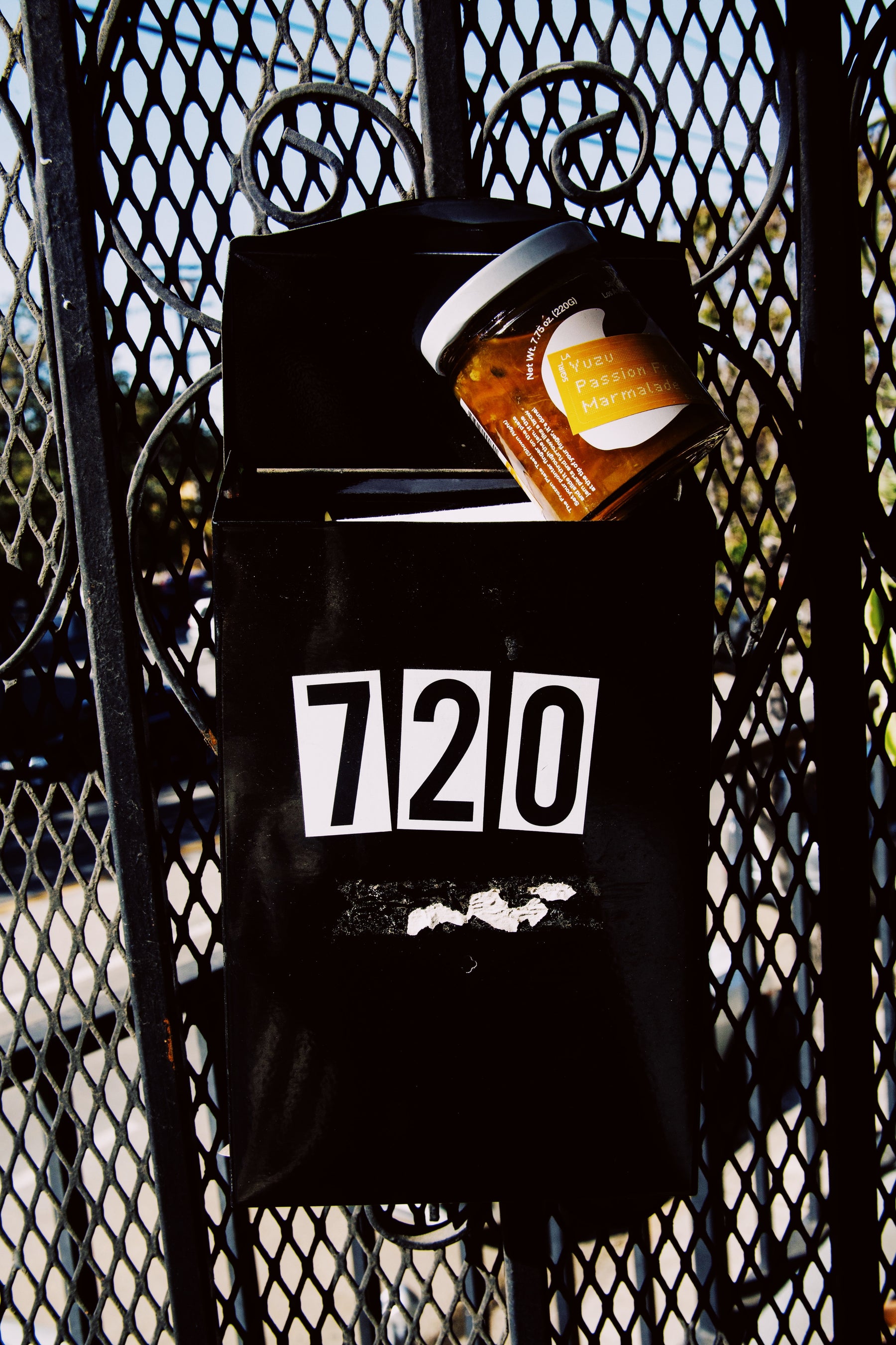 Yuzu Passionfruit Marmalade