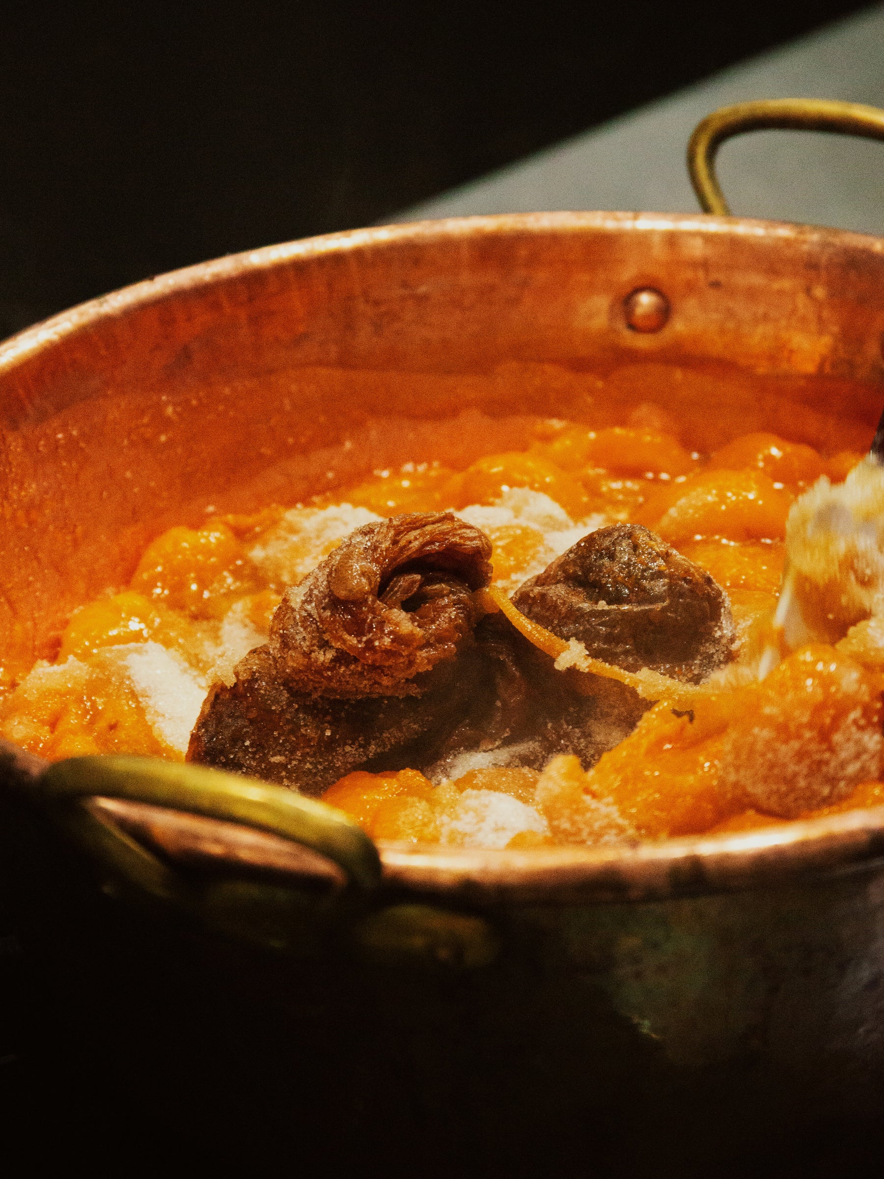 Kettl x Kettleman Apricot & Soba Cha Fruit Spread