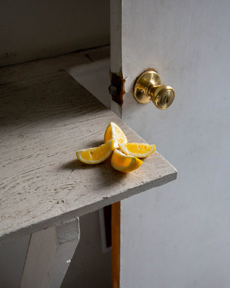 Certified Organic Blackberry & Meyer Lemon Fruit Spread