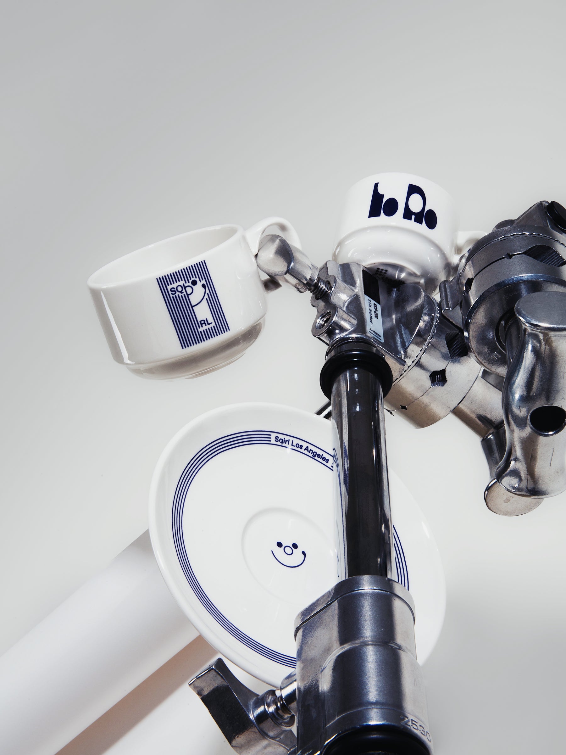 Sqirl 3.5oz Coffee Cup