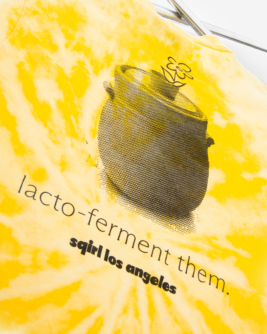 When Life Gives You Lemons Tee