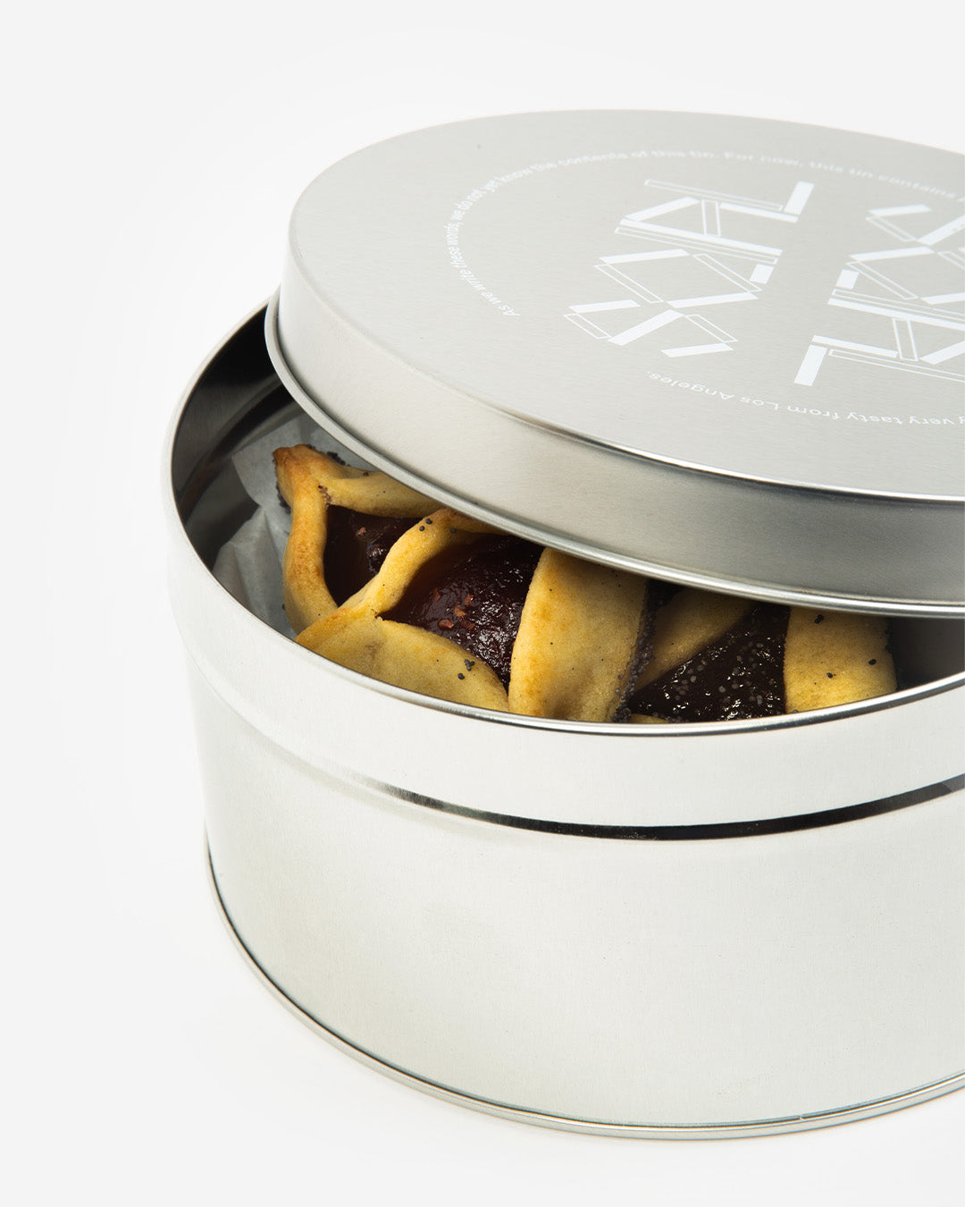 Hanukkah Hamantaschen Tin