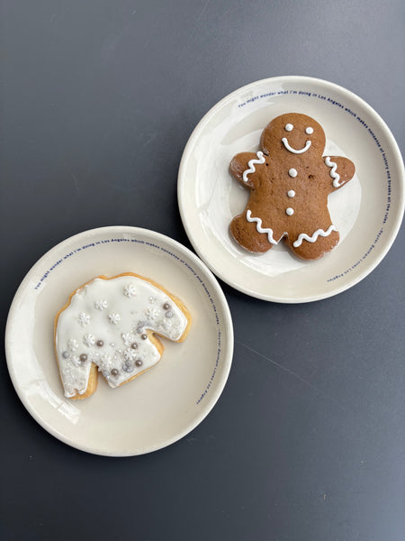 Christmas Cookie Tin