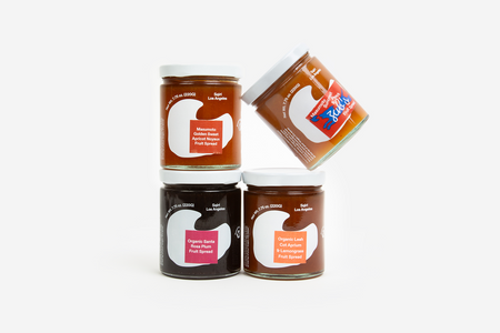 Frog Hollow & Masumoto Farm Capsule