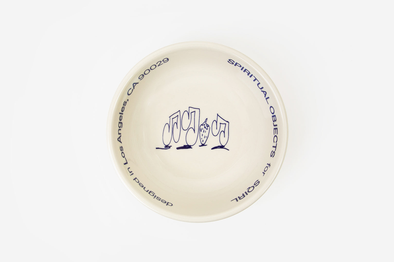 Spiritual Objects Bowl