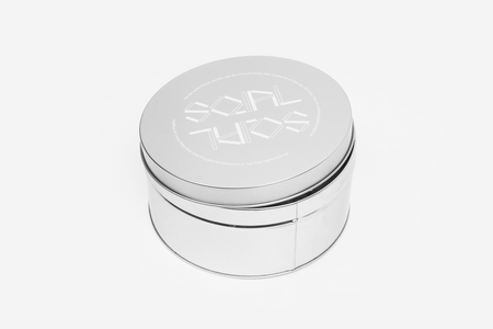 Christmas Cookie Tin