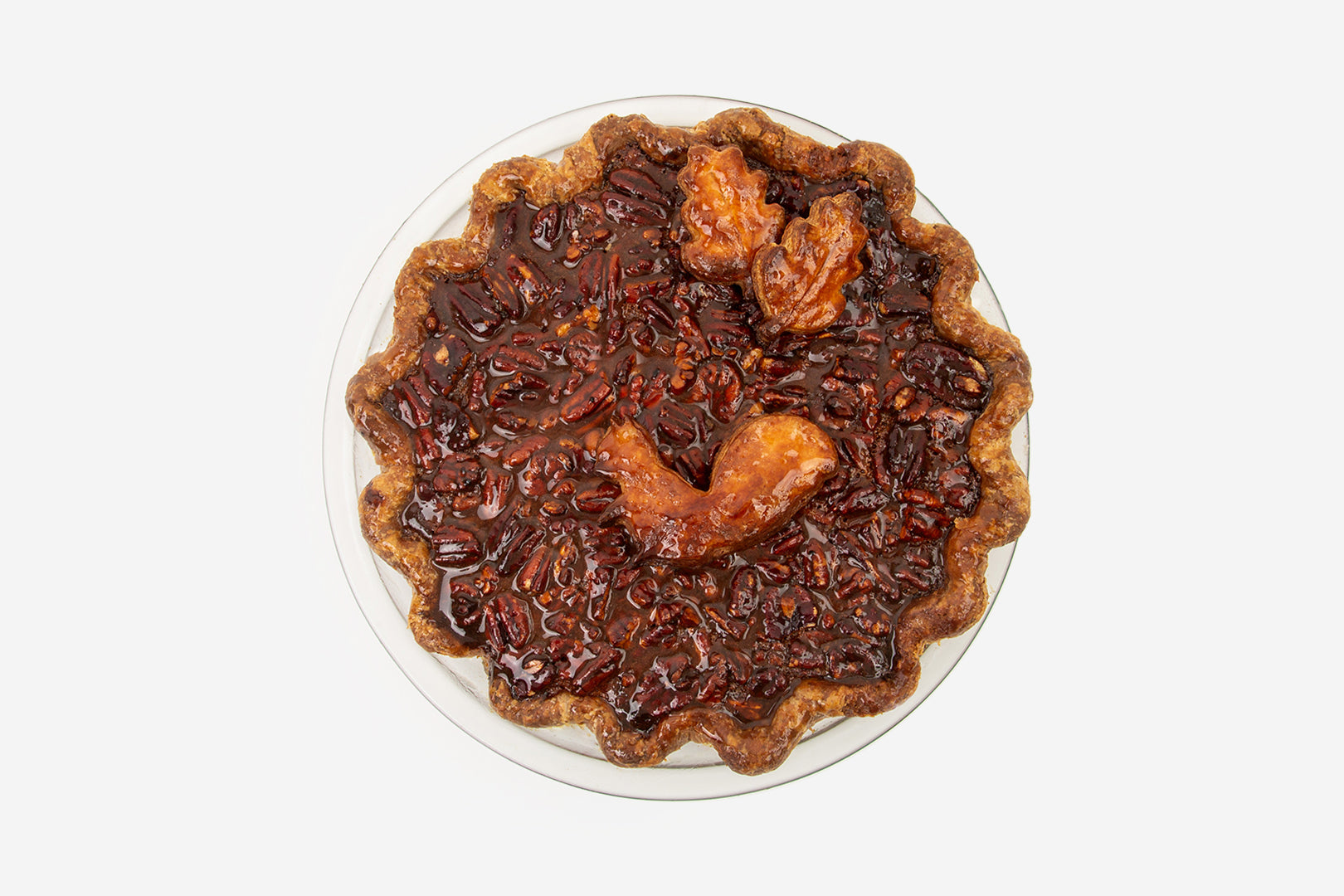 Pecan Date Sticky Toffee Pie