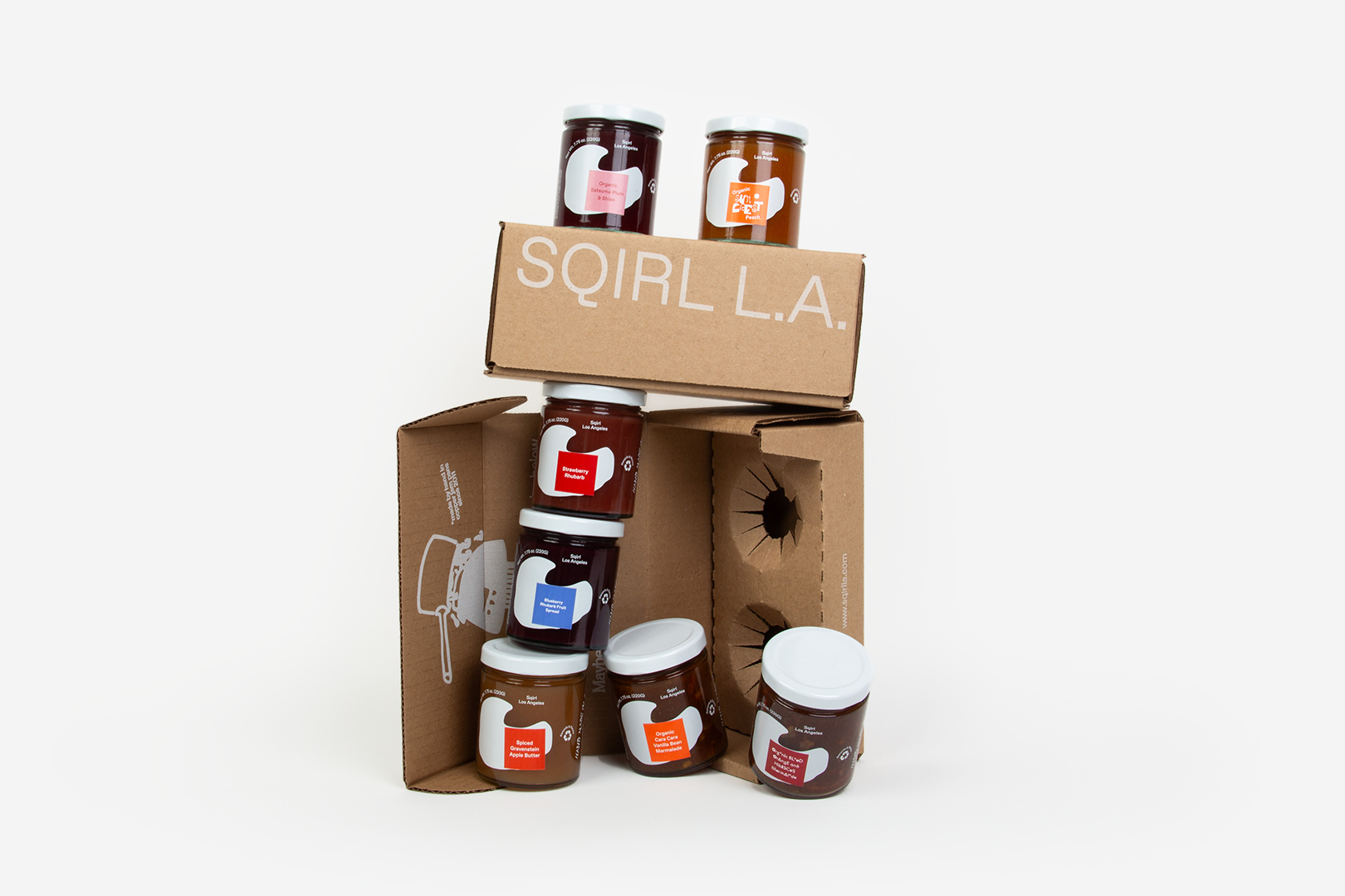 Sqirl Gift Box Set!