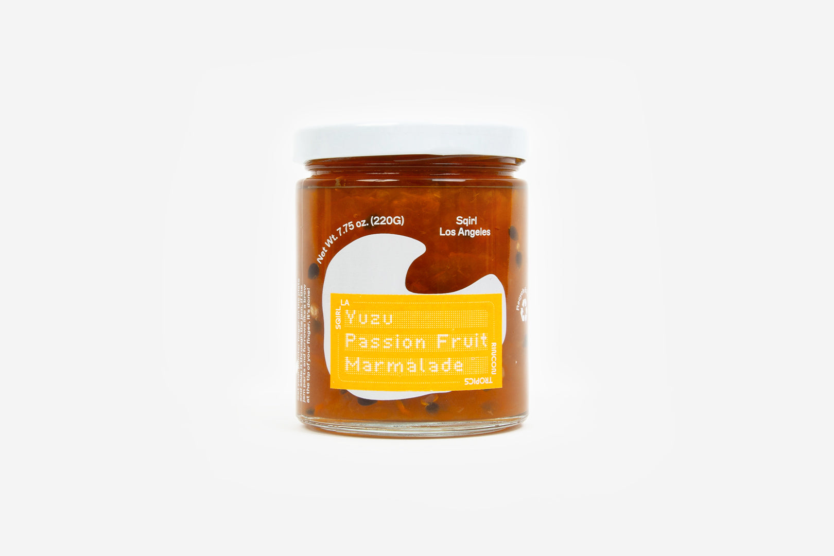 Yuzu Passionfruit Marmalade