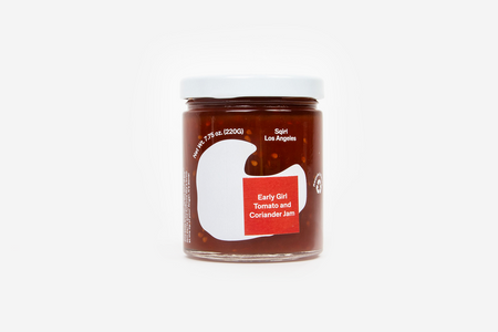 Early Girl Tomato & Coriander Jam