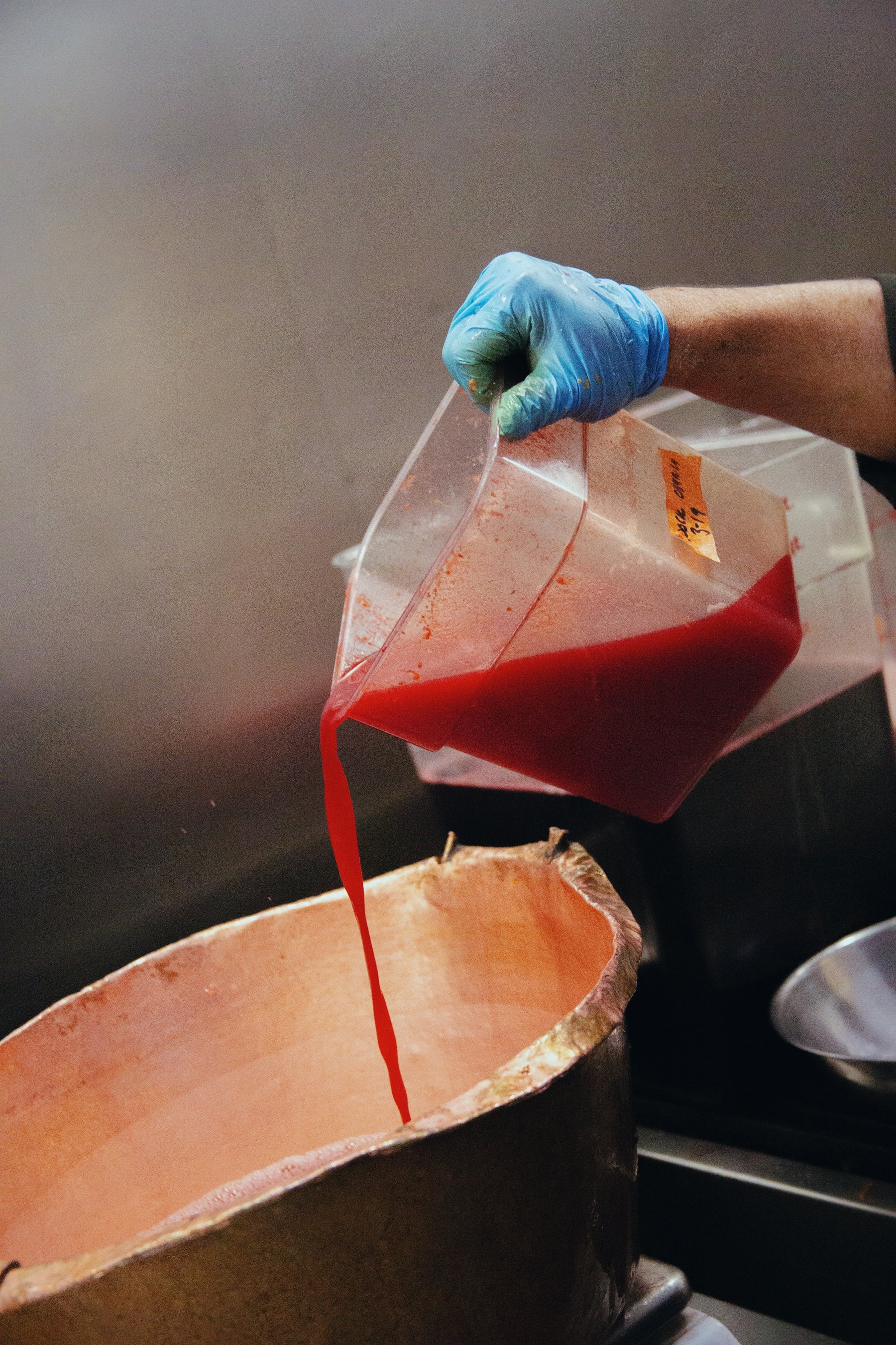 Certified Organic Moro Blood Orange & Hibiscus Marmalade