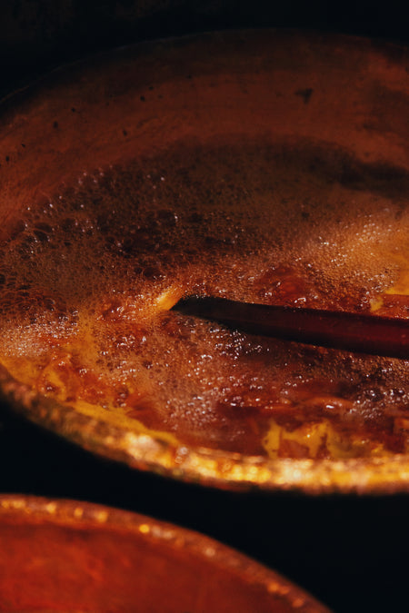 Certified Organic Moro Blood Orange & Hibiscus Marmalade