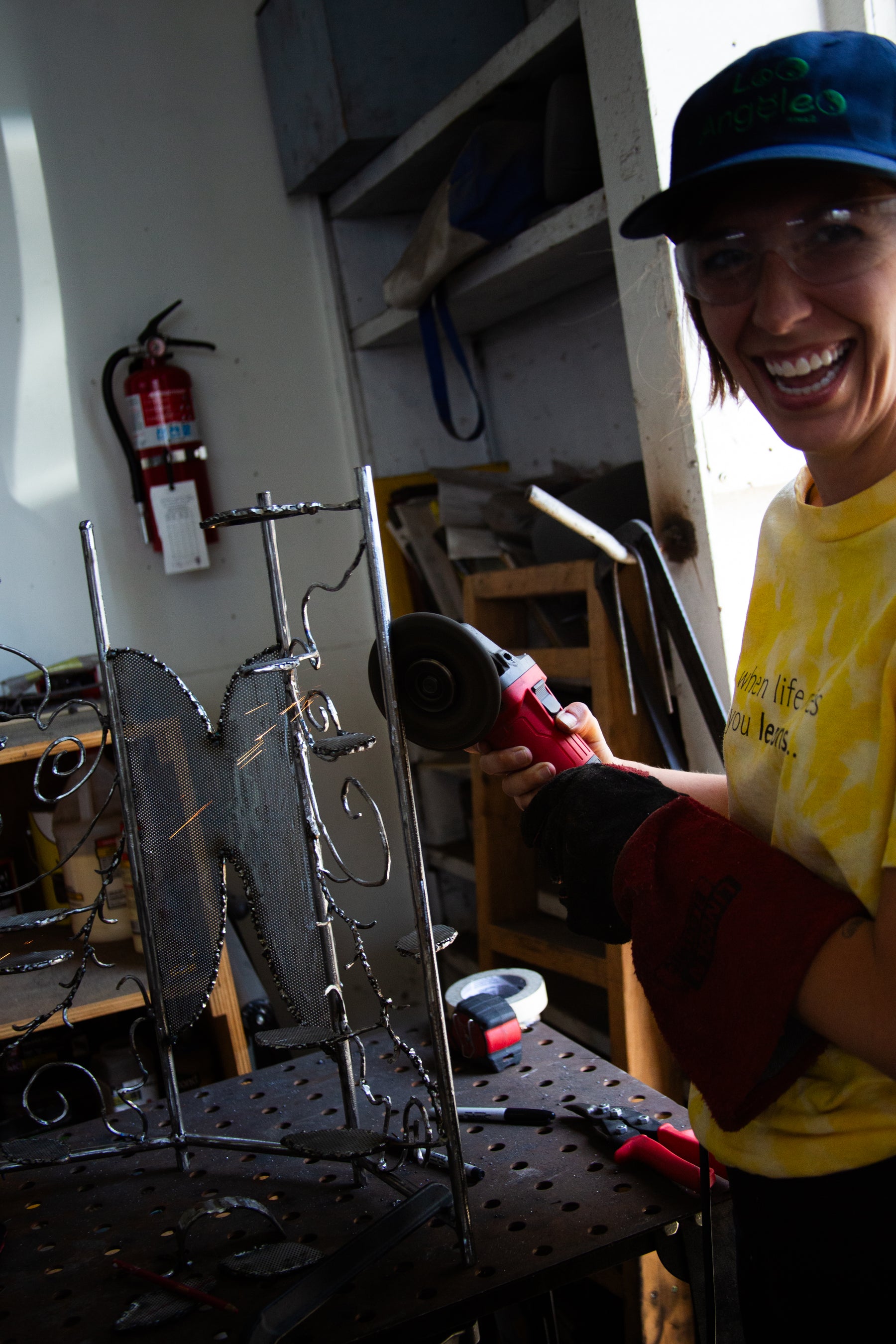 When Life Gives You Lemons Tee