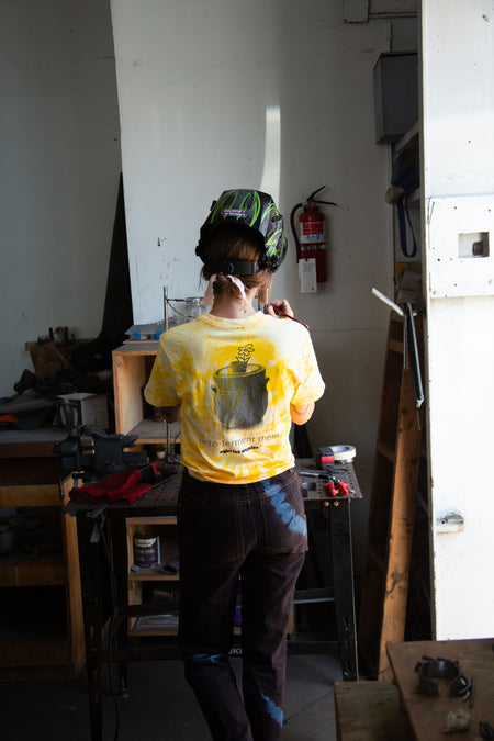 When Life Gives You Lemons Tee