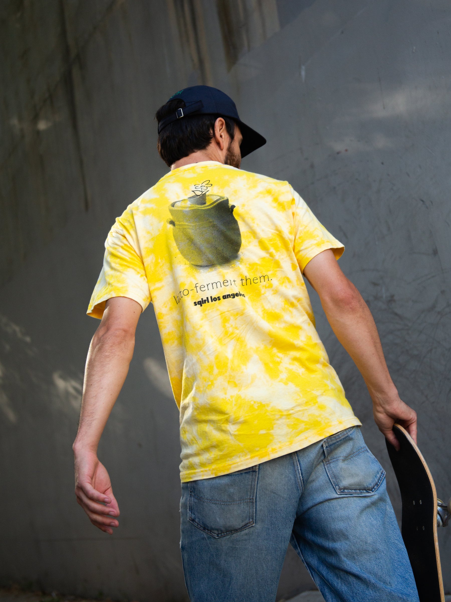 When Life Gives You Lemons Tee