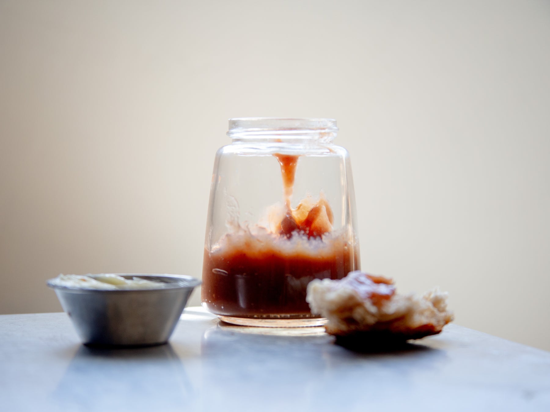 Gem NY Rhubarb Makrut Lime