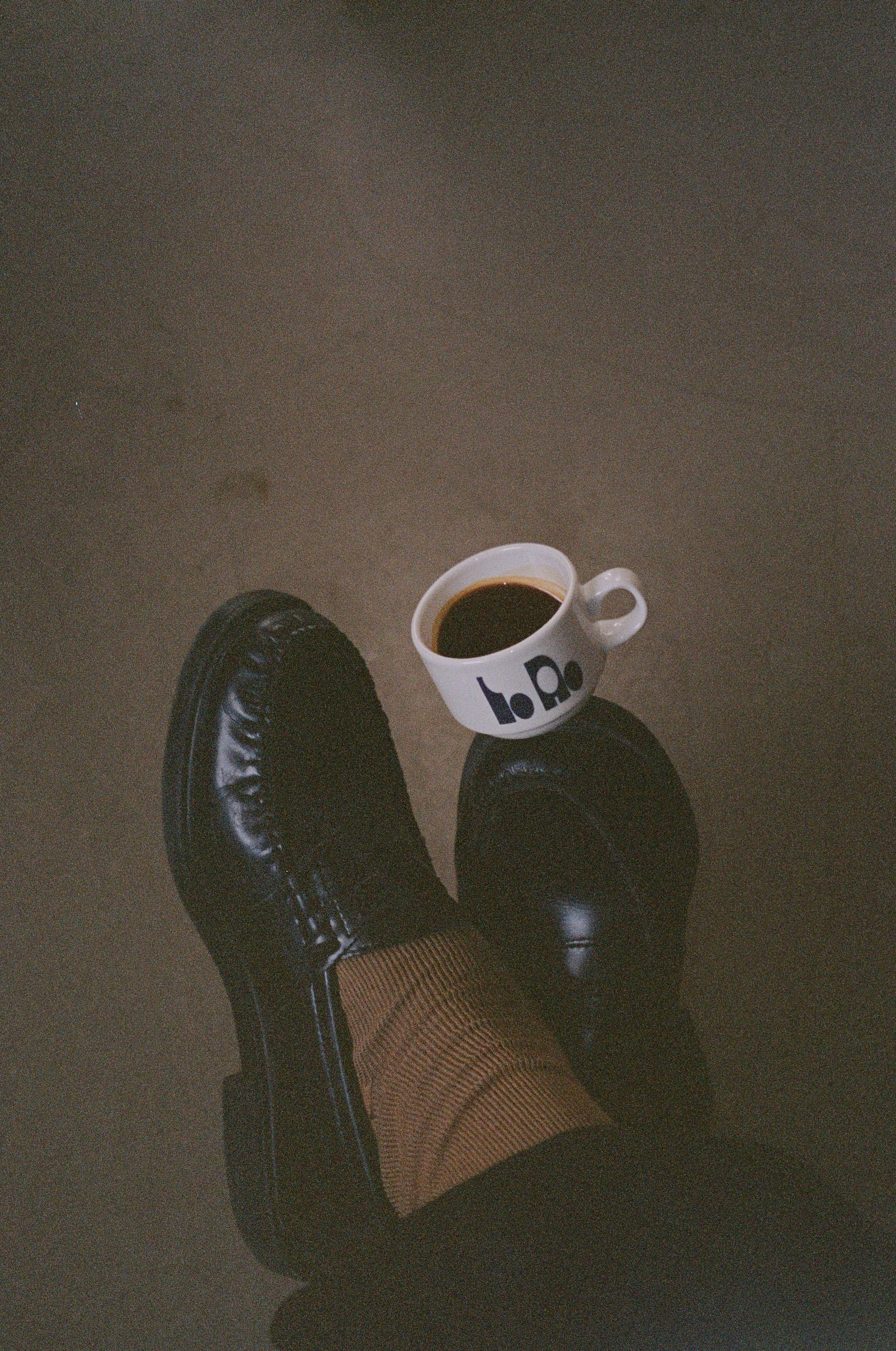 Sqirl 3.5oz Coffee Cup