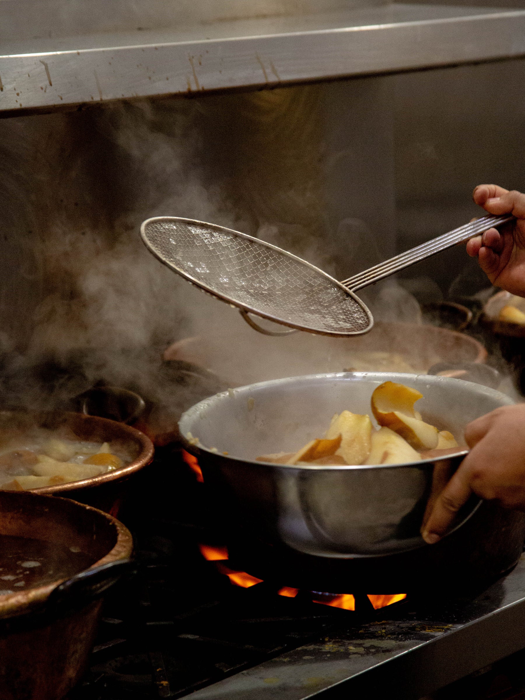 Certified Organic Quince & Warren Pear Butter