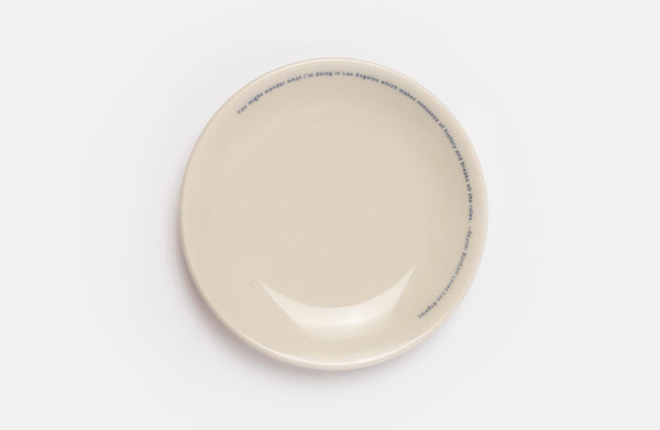 Reyner Banham Dish